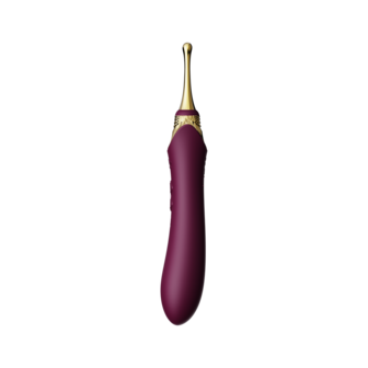 Bess 2 - Clitorale Vibrator - Velvet Paars