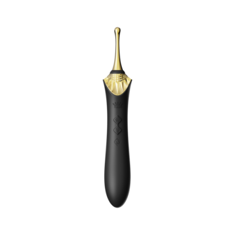 Bess 2 - Clitoral Vibrator - Obsidian Black