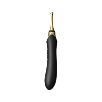 Bess 2 - Clitoral Vibrator - Obsidian Black