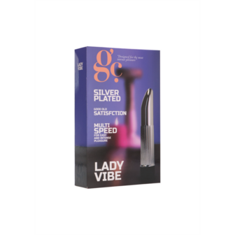 Lady Vibe - Vibrator