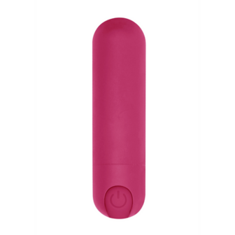 10 Speed Oplaadbare Bullet - Roze