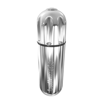 Vibe - Waterdichte Bullet Vibrator - Zilver