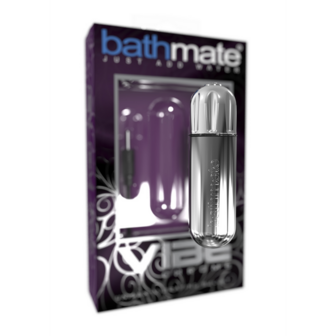 Vibe - Waterdichte Bullet Vibrator - Zilver