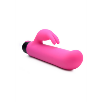 XL Bullet en Rabbit Silicone Sleeve