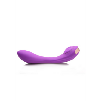 Pose Plus - Bendable Pulsed Silicone Vibrator