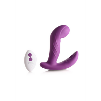 G-Rocker Come Hither - Vibrator met Afstandsbediening