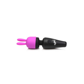 Mini Wand Massager with 3 Attachments