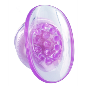 Lily Pod - Wand Attachment - Purple