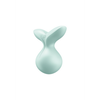 Viva la Vulva 3 - Lay-On Vibrator - Mint