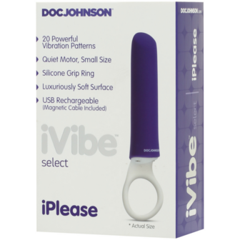 iPlease - Mini Vibrator