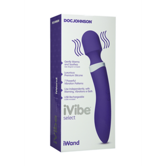 iWand - Massage Wand