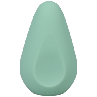 Chi - Oplaadbare Silicone Clit Vibe - Mint