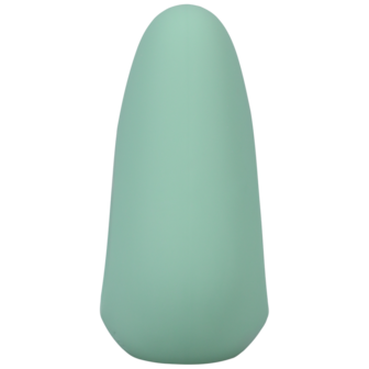 Chi - Oplaadbare Silicone Clit Vibe - Mint