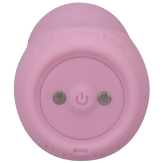 Dream - Rechargeable Silicone Bullet Vibe - Pink