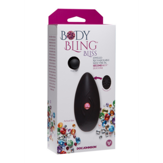 Bliss - Flexibele Mini Vibrator