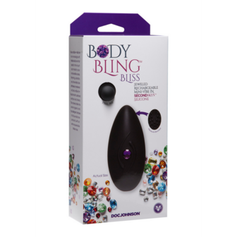 Bliss - Flexibele Mini Vibrator