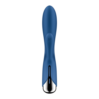 Spinning Rabbit 1 - Rotating Rabbit Vibrator - Blue