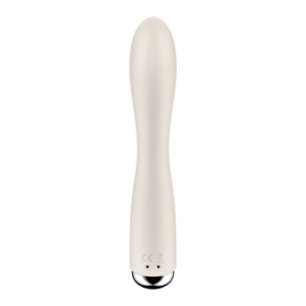 Spinning Rabbit 1 - Rotating Rabbit Vibrator - Beige