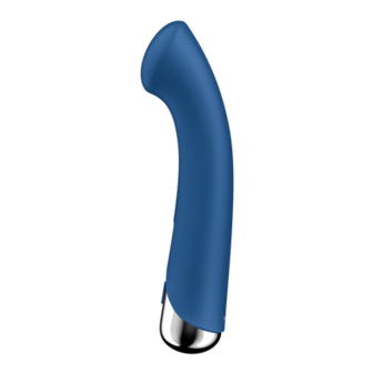 Spinning G-Spot 1 - Rotating G-Spot Vibrator - Blue