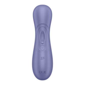 Pro 2 Generation 3 - Double Air Pulse Vibrator - Liquid Air and Connect App - Lila