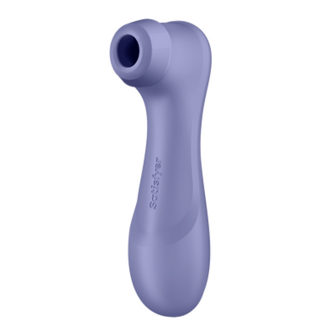 Pro 2 Generation 3 - Double Air Pulse Vibrator - Liquid Air - Lila