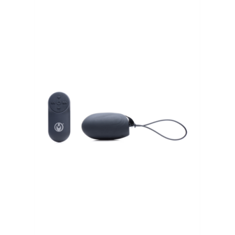 Thunder Egg - Silicone Vibrator with Remote Control