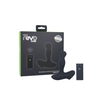 Revo Slim - Prostaatmassager met Afstandsbediening