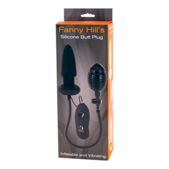 Fanny Hill - Silicone Butt Plug