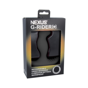 Grider+ - Unisex Vibrator