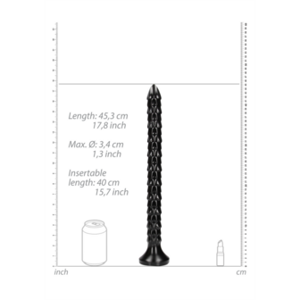 Schaal Anal Snake - 16&#039;&#039;/ 40 cm