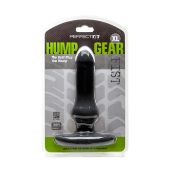 Hump Gear XL - Butt Plug Geschikt voor Penetratie