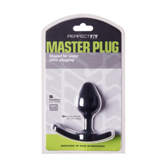 Master Plug Small - Butt Plug