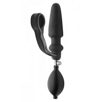 Expander - Inflatable Plug with Cockring