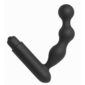 Trek - Gebogen Silicone Prostate Vibrator