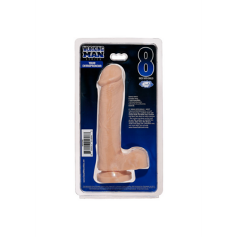 Working Man - Your Entrepreneur Dildo - 8 / 20 cm