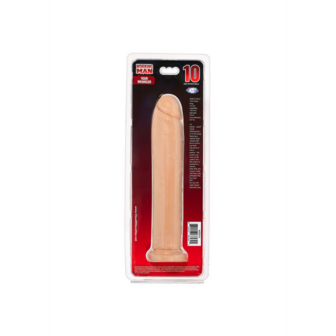 Working Man - Your Wrangler Dildo - 10 / 25,5 cm