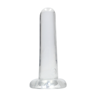 Niet-realistische Dildo met zuignap - 5 / 13,5 cm