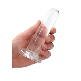 Niet-realistische Dildo met zuignap - 5 / 13,5 cm