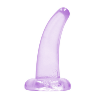 Niet-realistische dildo met zuignap - 5 / 11,5 cm