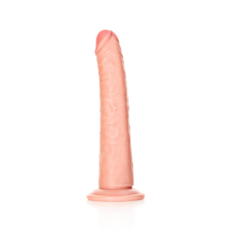 Slank Realistisch Dildo met Zuignap - 8 / 20,5 cm