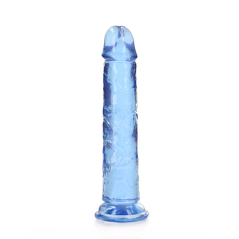 Rechtdoor Realistische Dildo met Zuignap - 7&#039;&#039; / 18