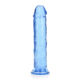 Rechtdoor Dildo met Zuignap - 8&#039;&#039; / 20