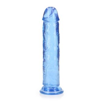 Rechtdoor Dildo met Zuignap - 8&#039;&#039; / 20