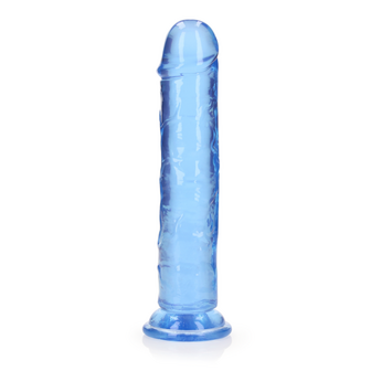 Rechtdoor Dildo met Zuignap - 8&#039;&#039; / 20