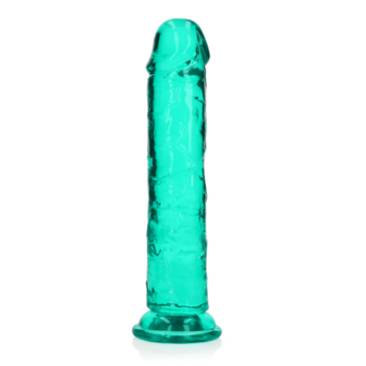 Rechtdoorrijgende Realistische Dildo met Zuignap - 8&#039;&#039; / 20