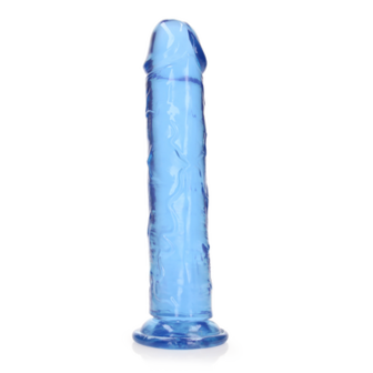 Rechtdoor Realistische Dildo met Zuignap - 9&#039;&#039; / 23