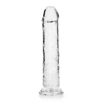 Rechtdoorn Dildo met Zuignap - 9&#039;&#039; / 23