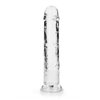 Rechtdoorn Dildo met Zuignap - 9&#039;&#039; / 23