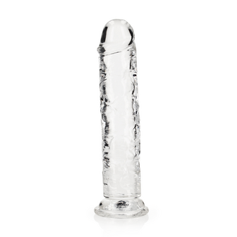 Rechtdoorn Dildo met Zuignap - 9&#039;&#039; / 23