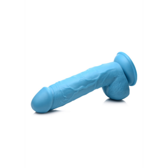 POP - Dildo with Balls - 8.25 / 21 cm